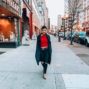 Meet your Posher, Xiaomei